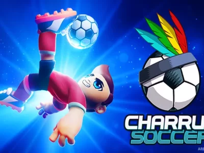 Charrua Soccer
