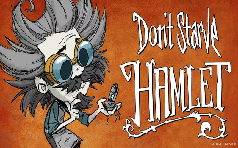 Don’t Starve: Hamlet