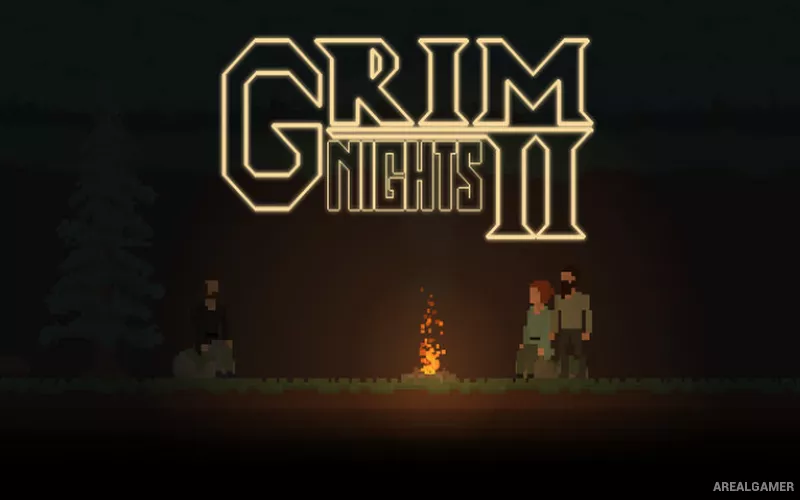 Grim Nights 2 (Grim Realms)