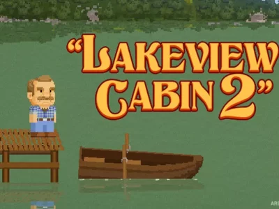 Lakeview Cabin 2
