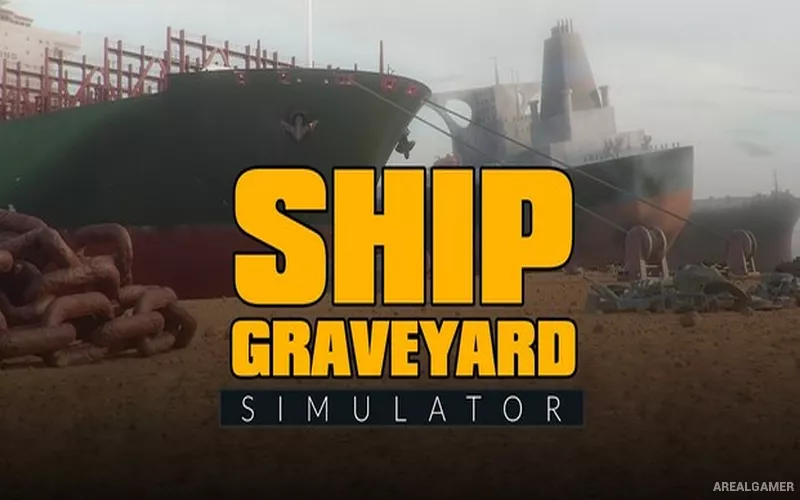 Ship Graveyard Simulator 1
