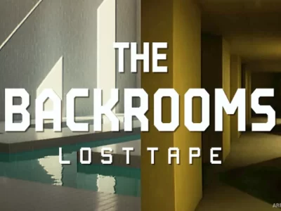 The Backrooms: Lost Tape
