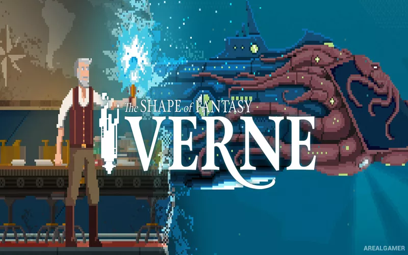 Verne: The Shape of Fantasy