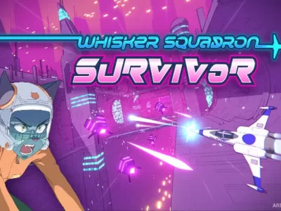 Whisker Squadron: Survivor