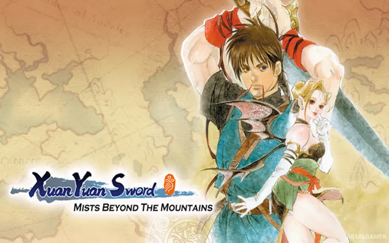 Xuan-Yuan Sword: Mists Beyond the Mountains