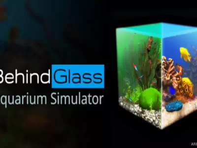 Behind Glass: Aquarium Simulator