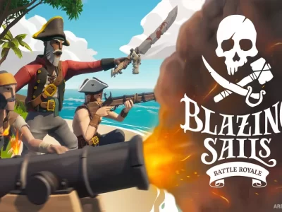 Blazing Sails