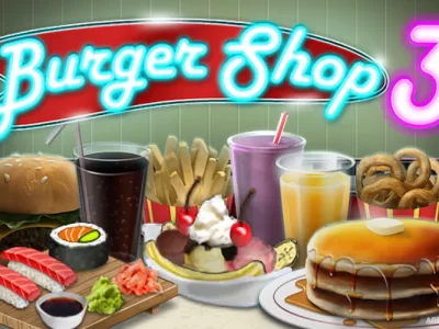 Burger Shop 3