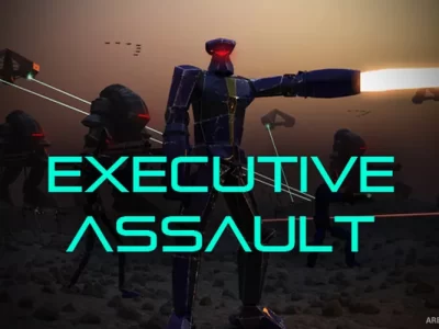 Executive Assault 1