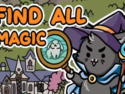 FIND ALL 4: Magic