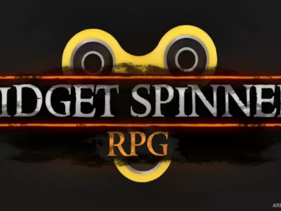 Fidget Spinner RPG