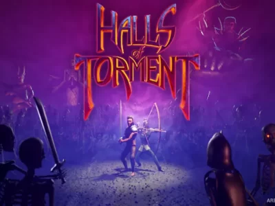 Halls of Torment