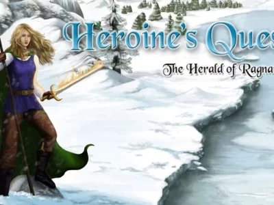 Heroine’s Quest: The Herald of Ragnarok
