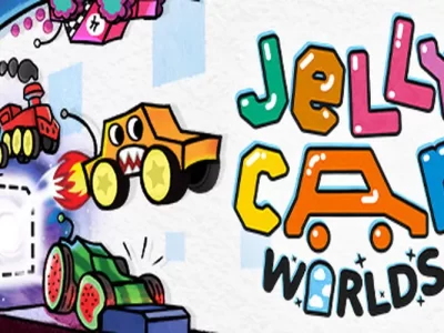 JellyCar Worlds