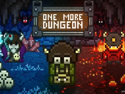 One More Dungeon 1
