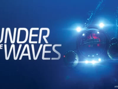 Under The Waves