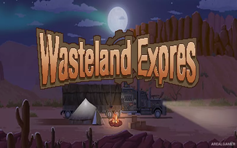 WasteLand Express 废土快递 (Chinese Only)