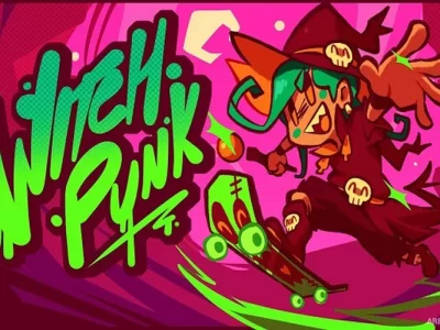 Witchpunk