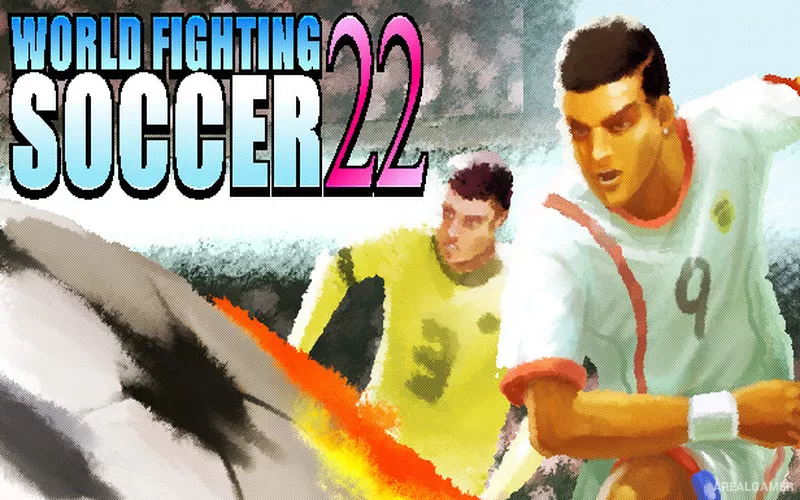 World Fighting Soccer 22
