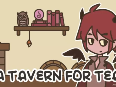 A TAVERN FOR TEA