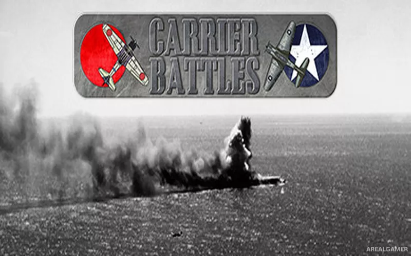 Carrier Battles 4 Guadalcanal – Pacific War Naval Warfare