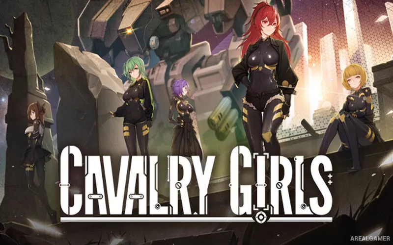 Cavalry Girls