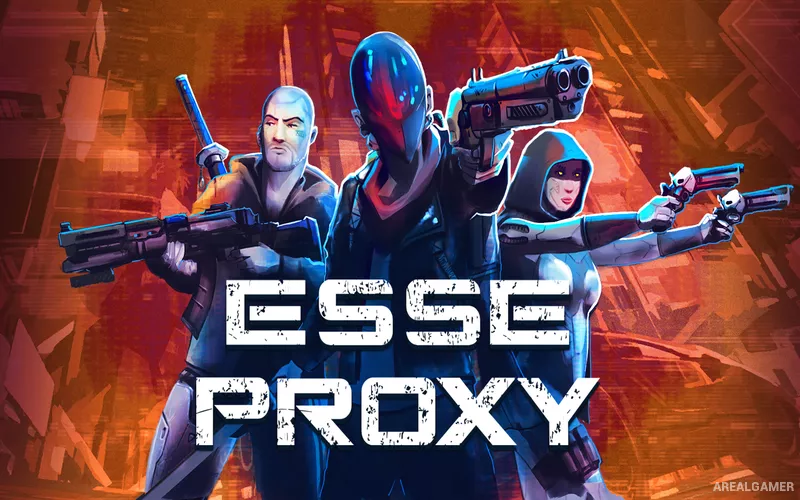 Esse Proxy Cover Art, Free Download, PC Game, Full Version