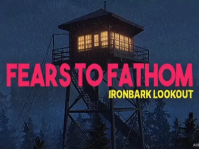 Fears to Fathom – Ironbark Lookout