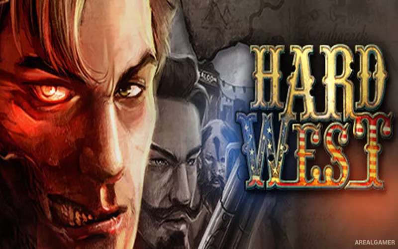 Hard West 1 Cover Art, Free Download, PC Game, Full Version