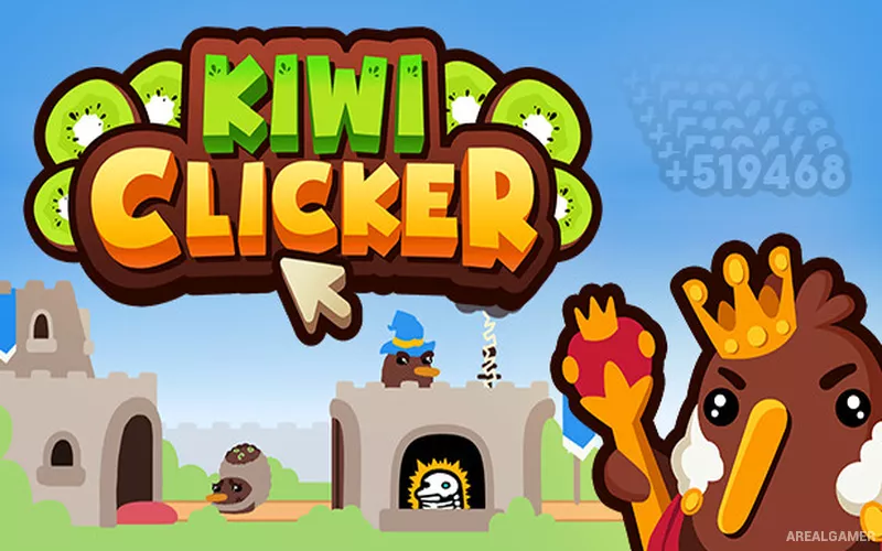 Kiwi Clicker – Juiced Up