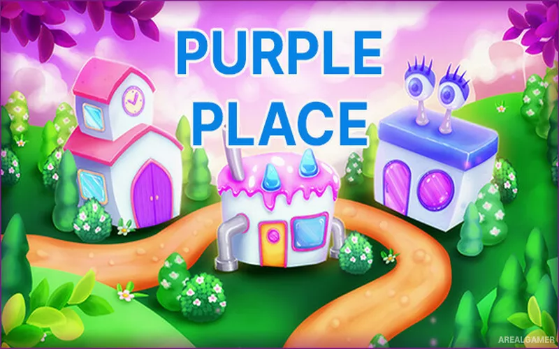 Purple Place – Classic Games