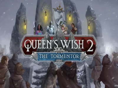 Queen’s Wish 2: The Tormentor