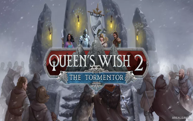 Queen’s Wish 2: The Tormentor