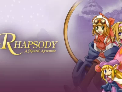 Rhapsody: A Musical Adventure