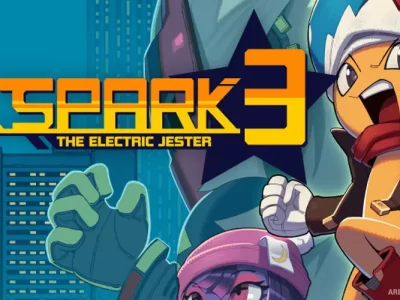 Spark the Electric Jester 3