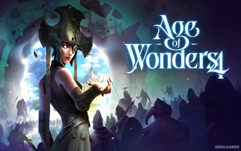 Age of Wonders 4 Cover Art, Free Download, PC Game, Full Version