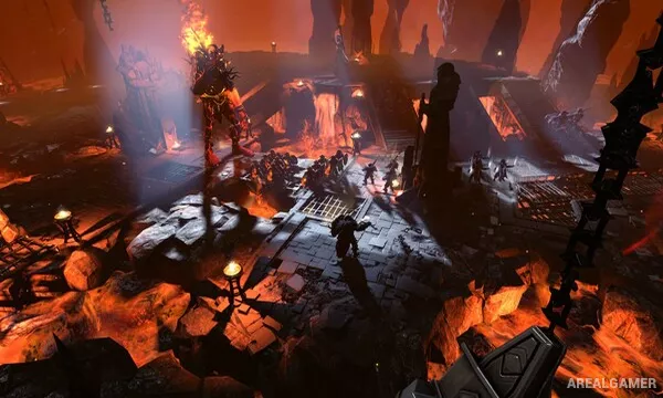 Age of Wonders 4 Screenshot 2, Free Download, PC Game, Full Version