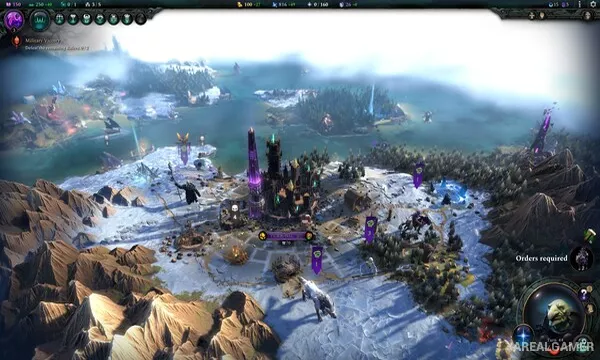 Age of Wonders 4 Screenshot 3, Free Download, PC Game, Full Version