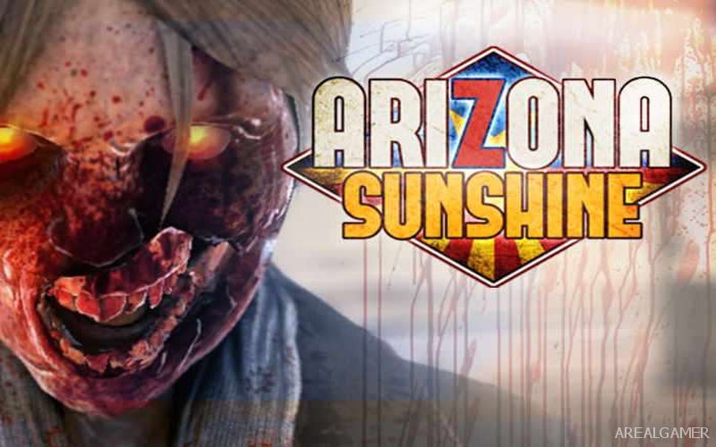 Arizona Sunshine 1 Cover Art, Free Download, PC Game, Full Version
