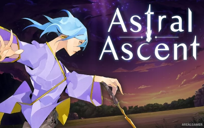 Astral Ascent Cover Art, Free Download, PC Game, Full Version