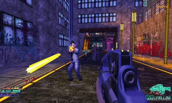 Beyond Sunset Screenshot 1