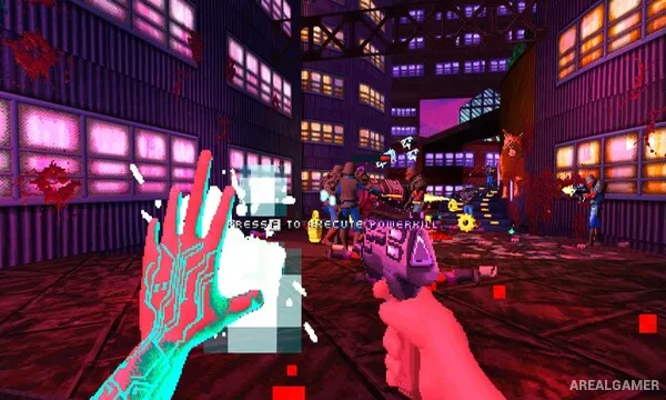 Beyond Sunset Screenshot 2