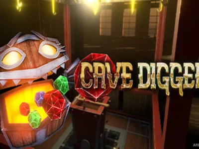 Cave Digger 1