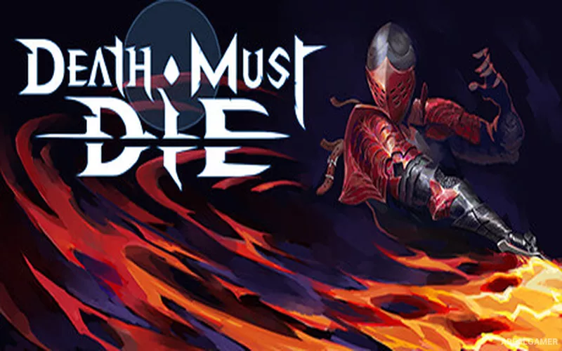 Death Must Die Cover Art, Free Download, PC Game, Full Version