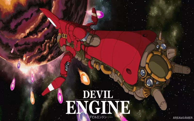 Devil Engine: Complete Edition Cover Art, Free Download, PC Game, Full Version