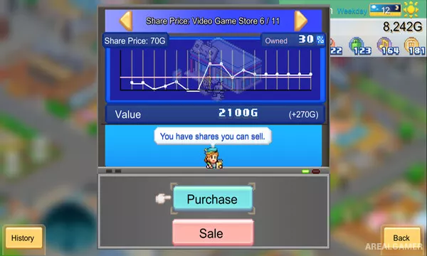 Dream Town Island Screenshot 2, Free Download, PC Game, Full Version