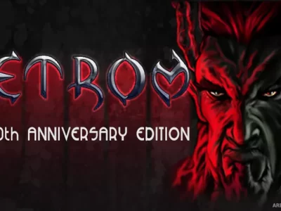 Etrom 20th Anniversary Edition