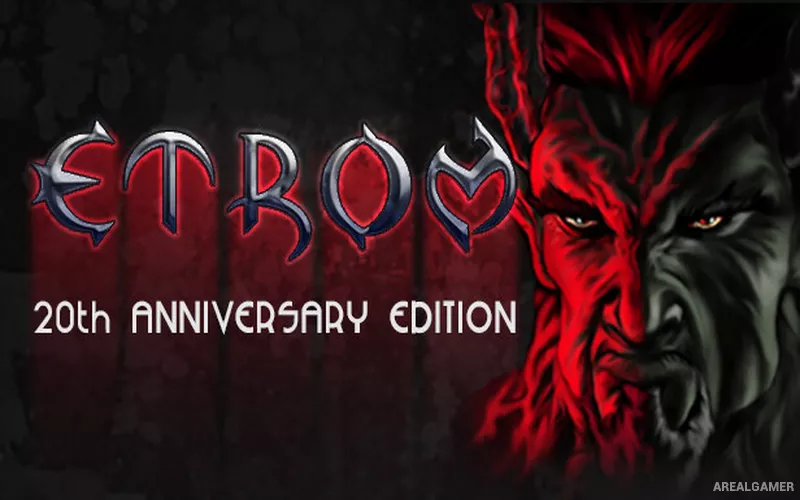 Etrom 20th Anniversary Edition Cover Art, Free Download, PC Game, Full Version