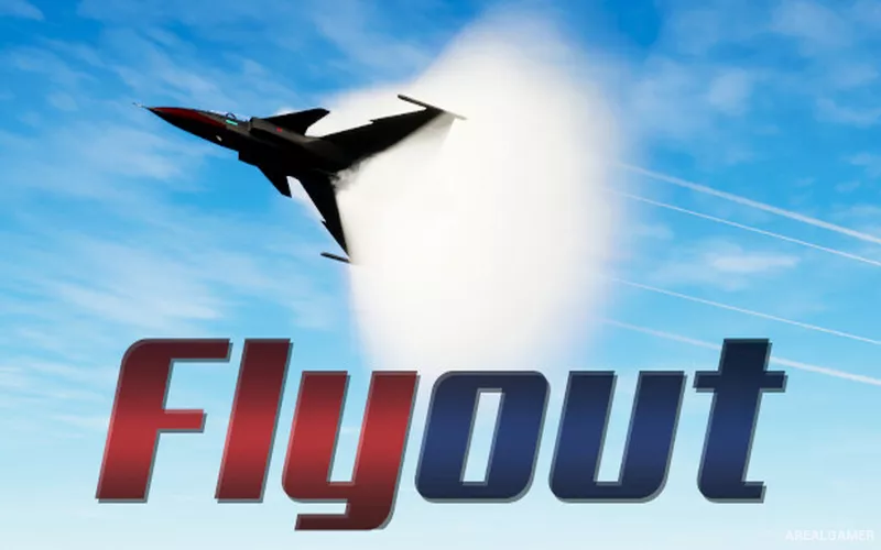 Flyout Cover Art, Free Download, PC Game, Full Version