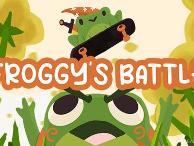 Froggy’s Battle